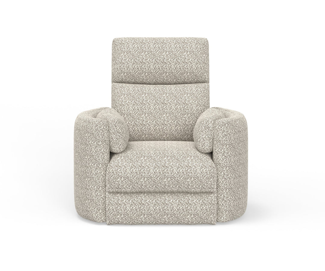 ORBIT Power Swivel Recliner