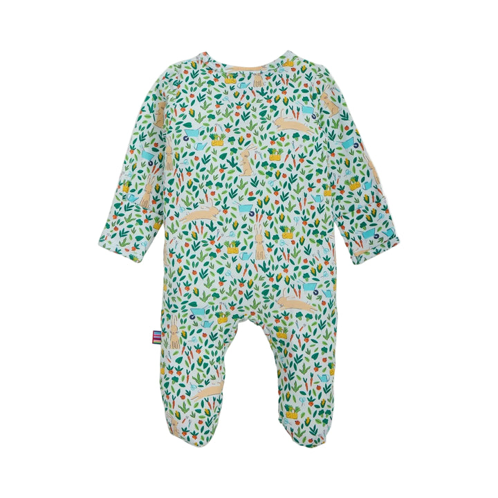 Magnetic Me Footie - Bunny Garden