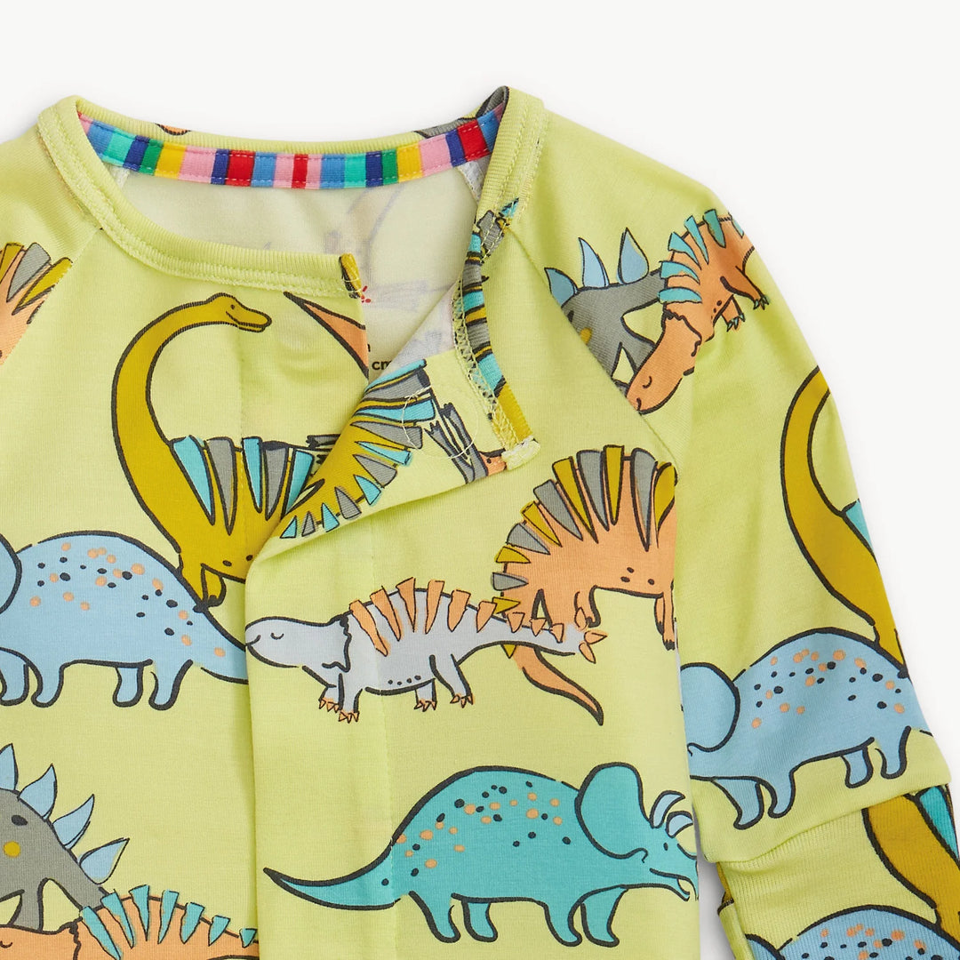 Magnetic Convertible Coverall - Dino Roar and Explore
