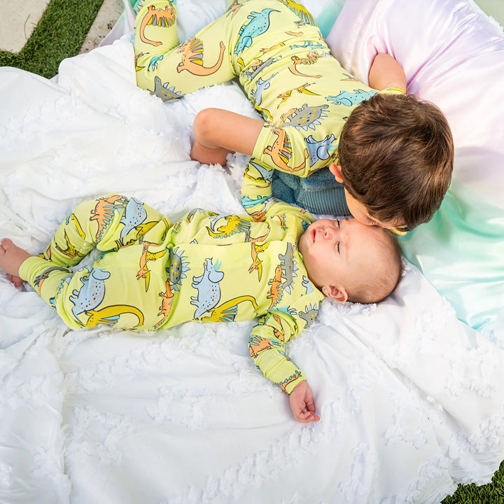 Magnetic Convertible Coverall - Dino Roar and Explore