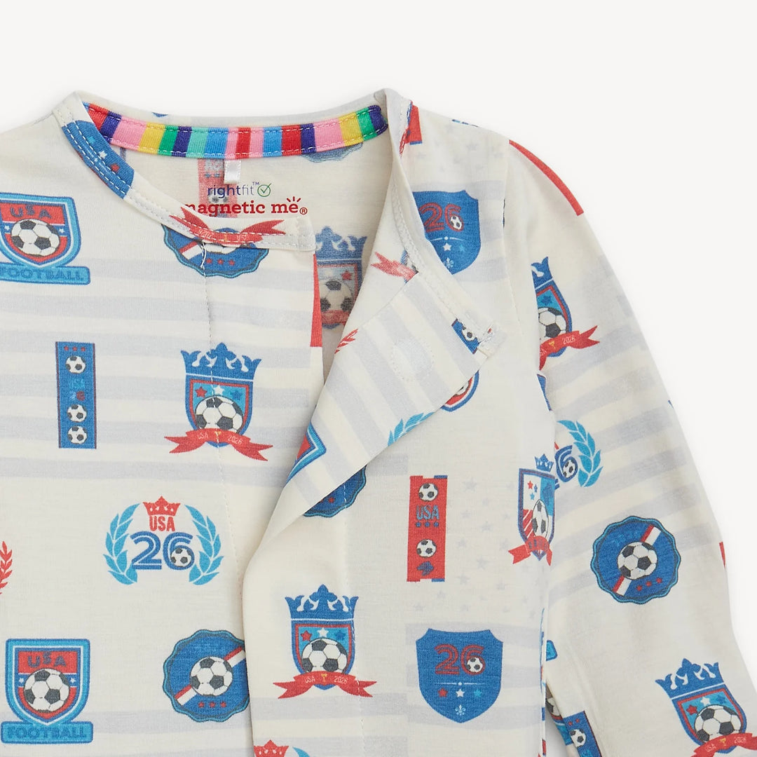 Magnetic Me Footie -Team Goals USA