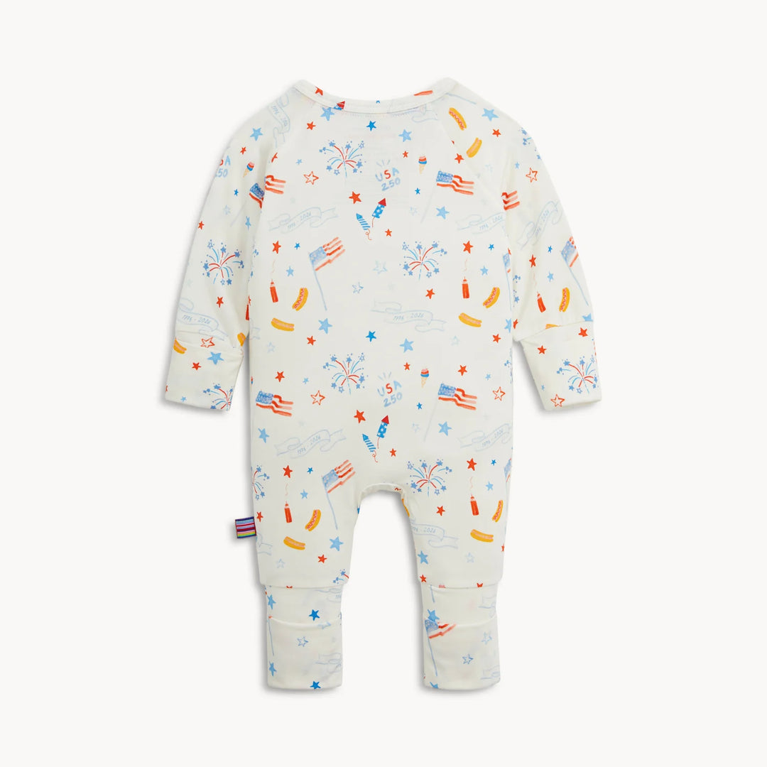 Magnetic Me Convertible Coverall USA 250th