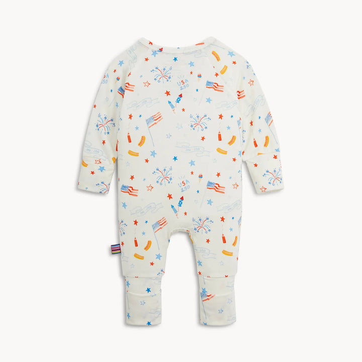 Magnetic Me Convertible Coverall USA 250th