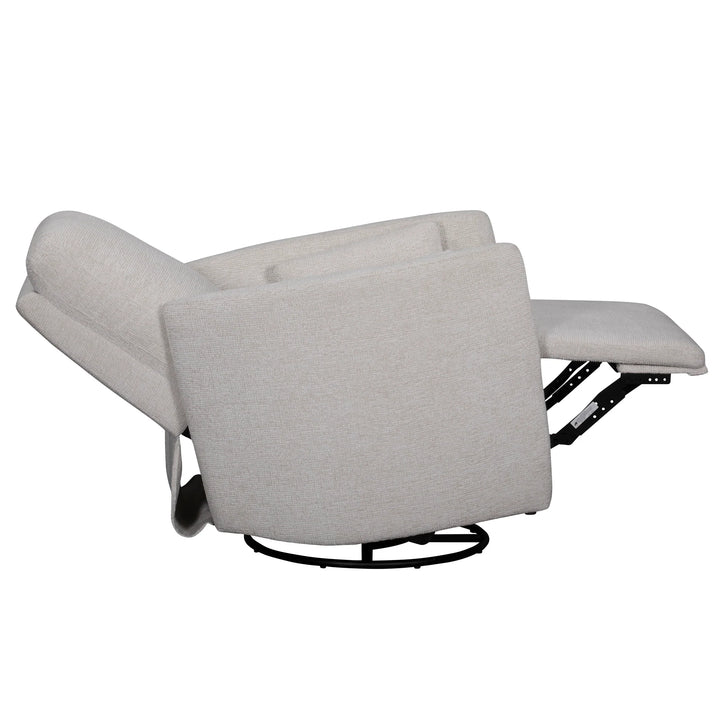 Turner Manual Swivel Glider Recliner - Cloudscape