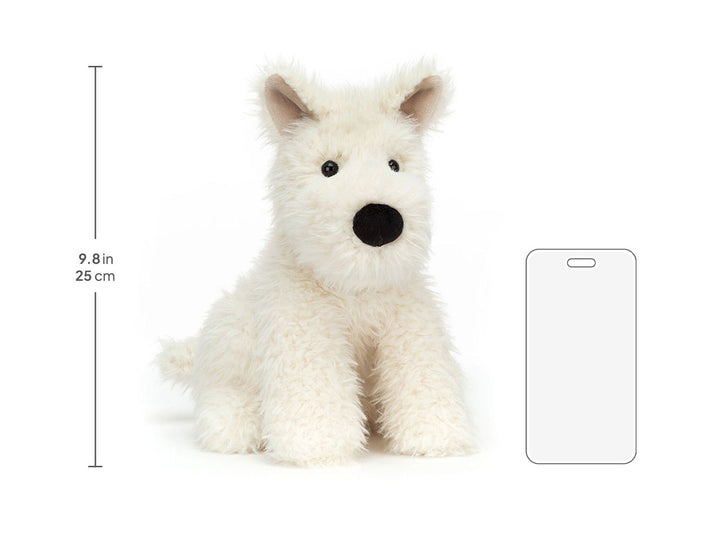 Jellycat Monro Scottie Dog