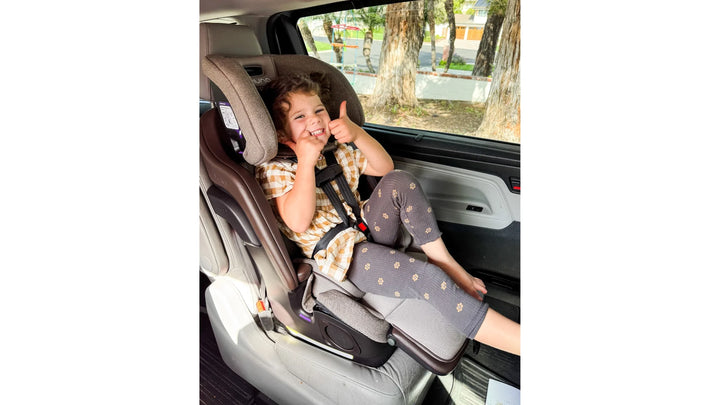 Nuna LUMN Harness Booster Seat