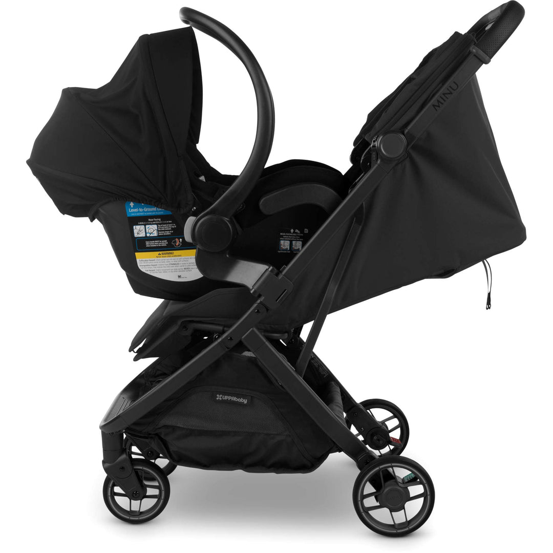 car seat stroller maxi cosi UPPAbaby Minu V3 Infant Car Seat Adapters (Maxi-Cosi, Nuna, Cybex, BeS – Baby Grand