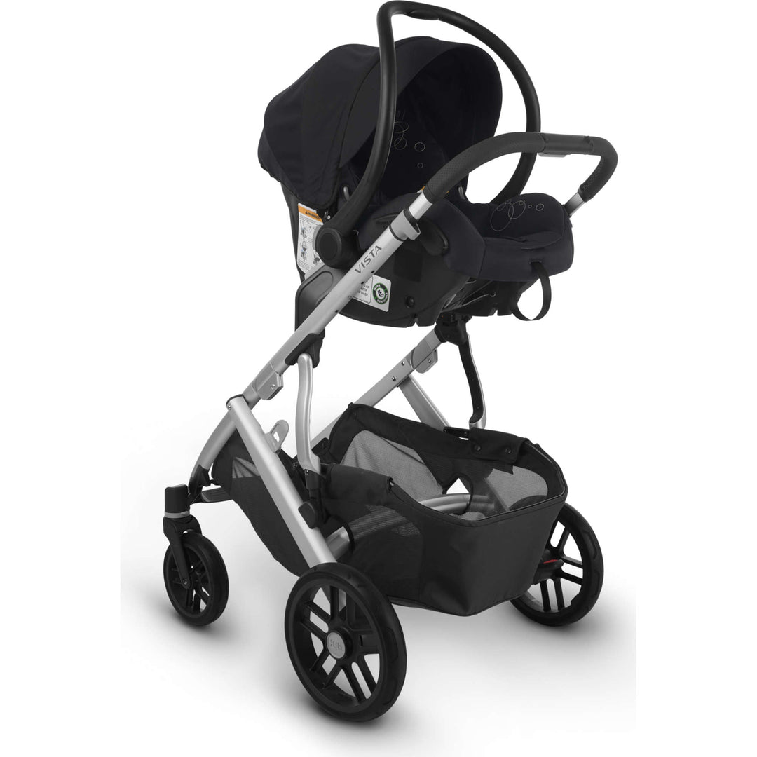 uppababy vista v2 adapter UPPAbaby Car Seat Adapters for Vista & Cruz (Maxi-Cosi / Nuna / Cybex – Baby Grand