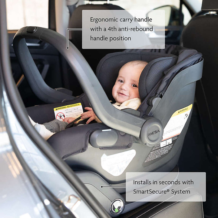 UPPAbaby Mesa V3 Infant Car Seat + Base