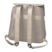 Petunia Meta Backpack Sand Cable Stitch