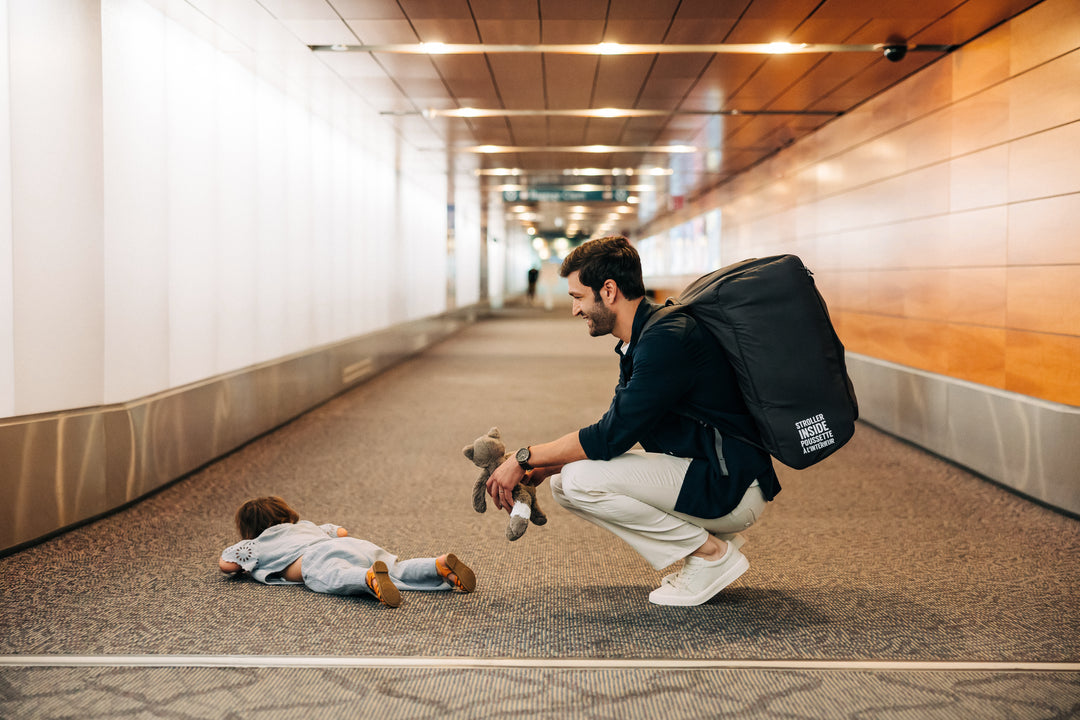 UPPAbaby Minu/Minu V2 + V3 Travel Bag