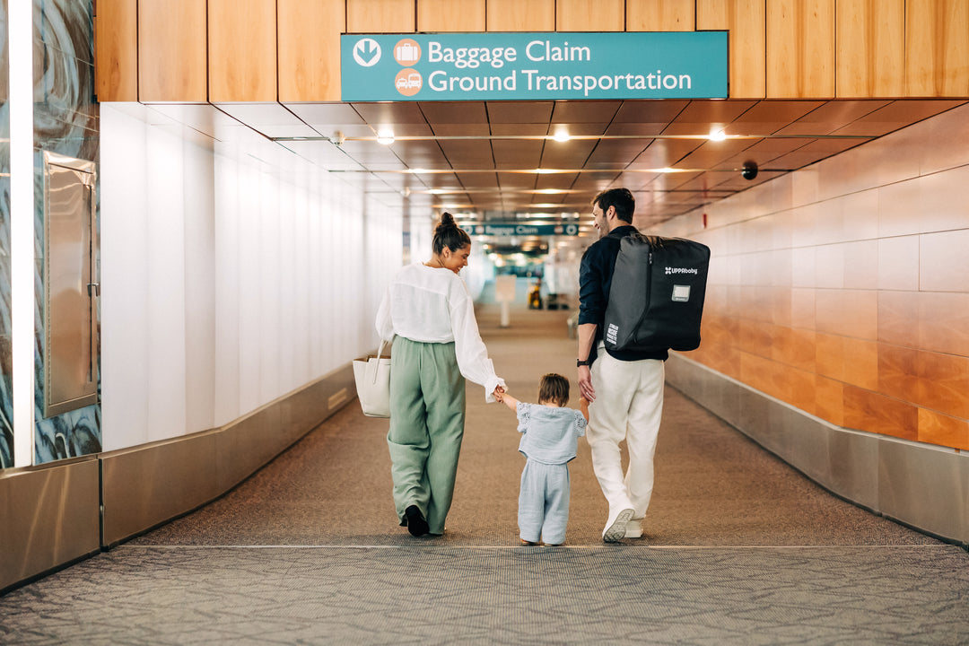 UPPAbaby Minu/Minu V2 + V3 Travel Bag