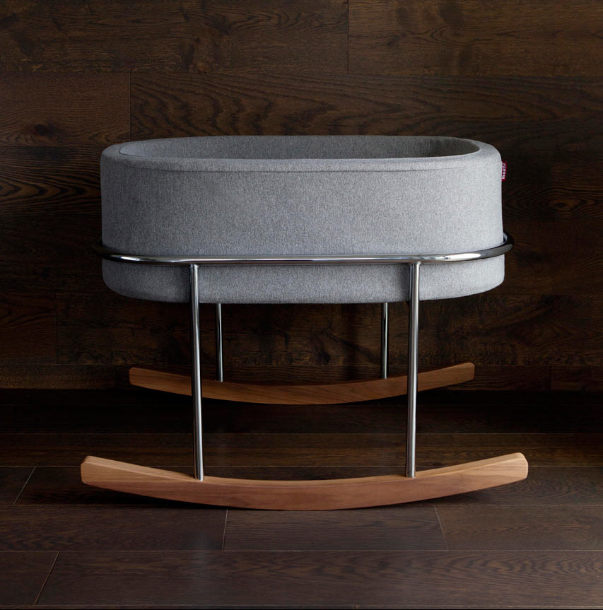 Monte Design Rockwell Bassinet - Floor Model
