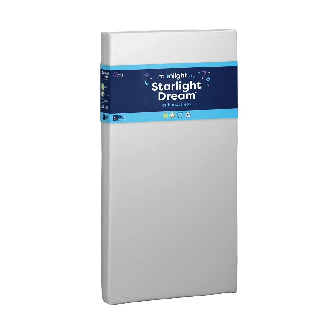 Moonlight Starlight Dream Crib Mattress