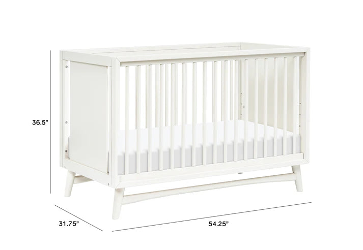 Babyletto Peggy 3-in-1 Convertible Crib