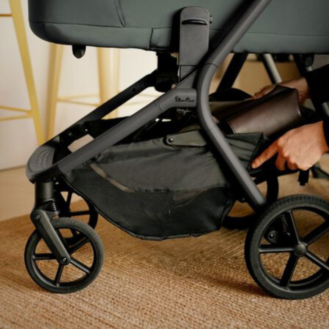 Silver Cross Breez Compact Stroller