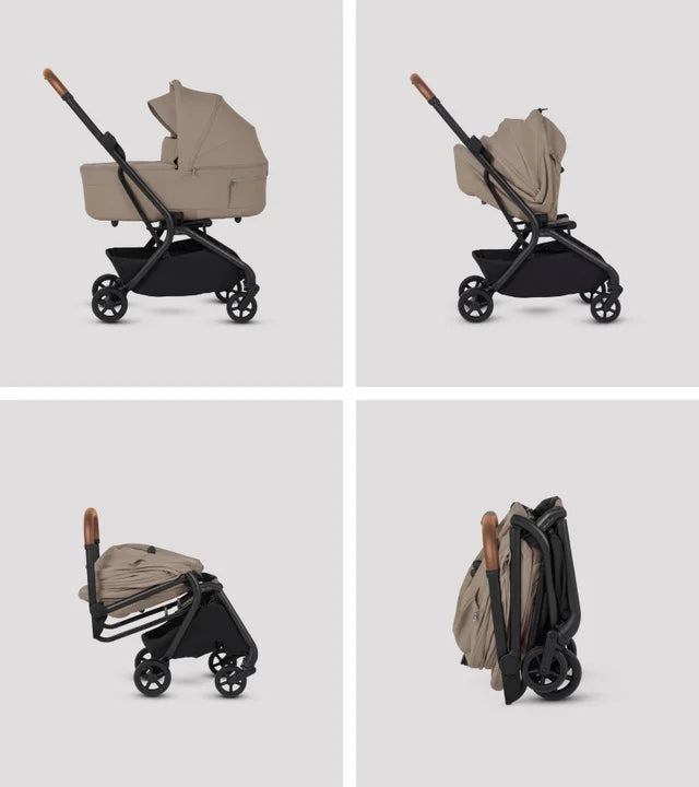 Silver Cross Nia Bassinet