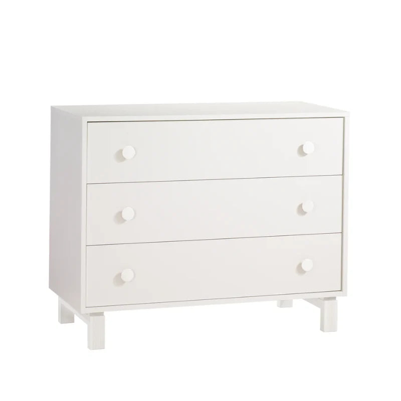 Tulip Bjorn Collection Crib and XL Dresser Set - White