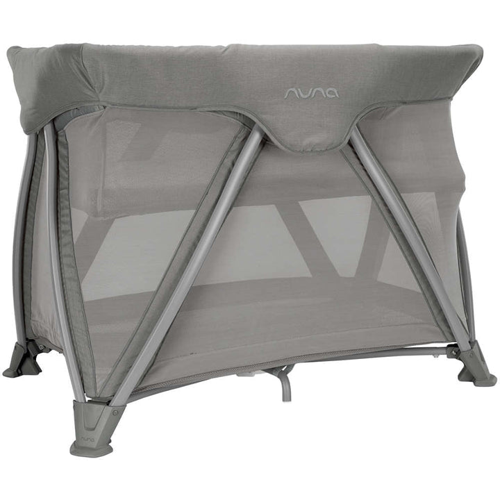 Nuna COVE Aire Go Playard + Bassinet