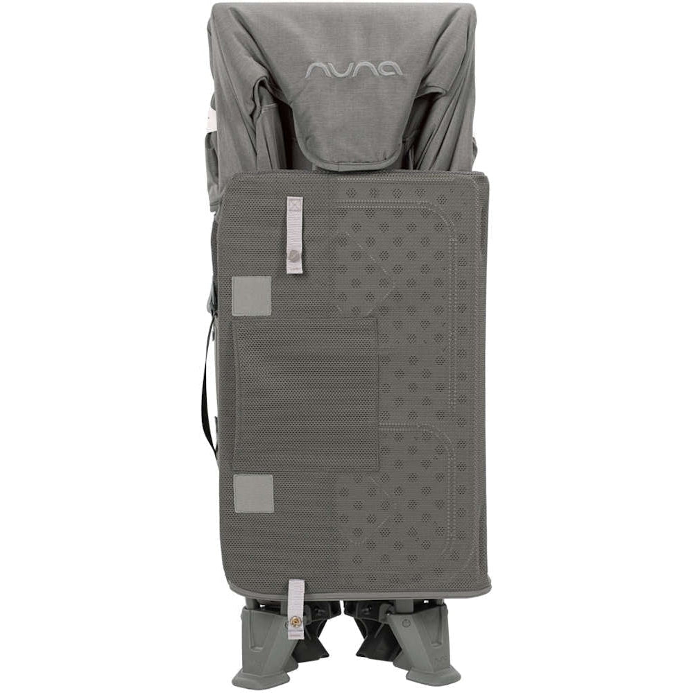 Nuna COVE Aire Go Playard + Bassinet
