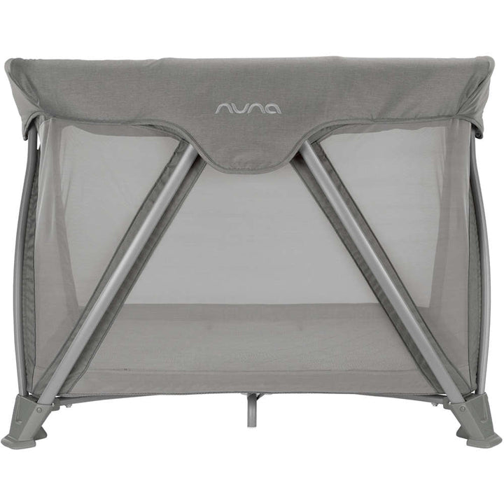Nuna COVE Aire Go Playard + Bassinet