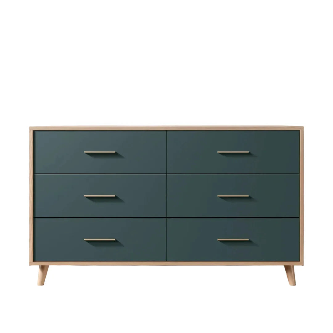 Romina New York Double Dresser