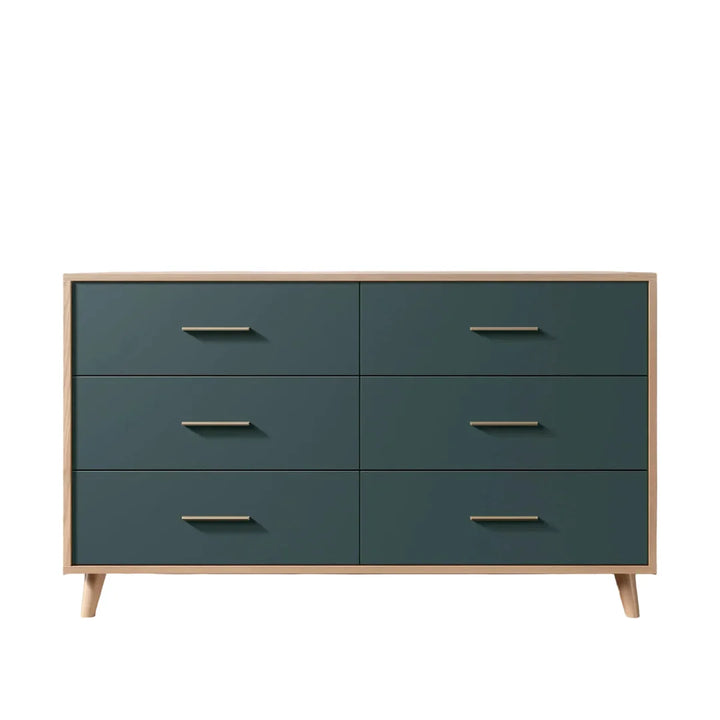Romina New York Double Dresser