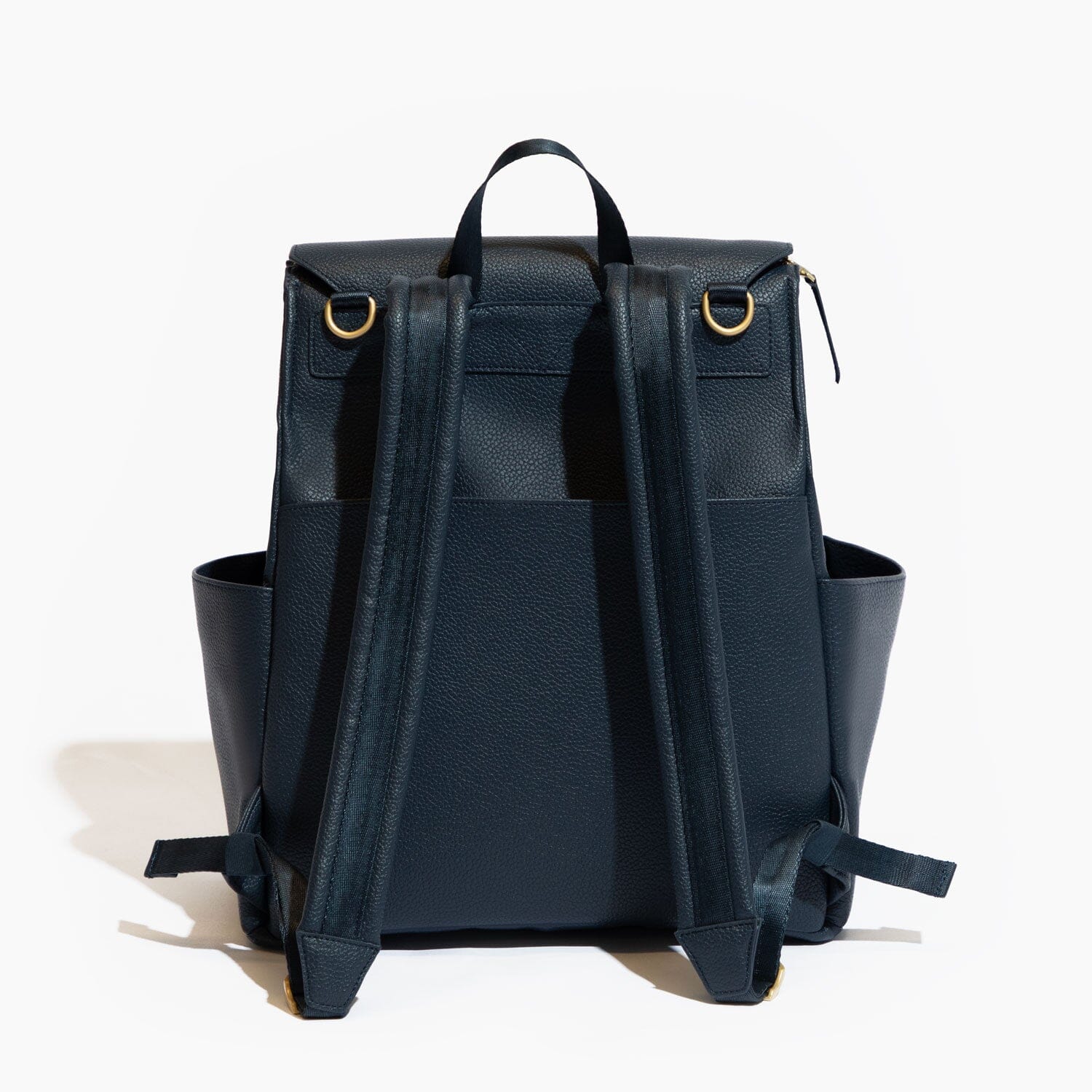 anthropologie blue leather backpack Lungarno the Sloan Mini offers a smaller Backpacks for Women | Unique