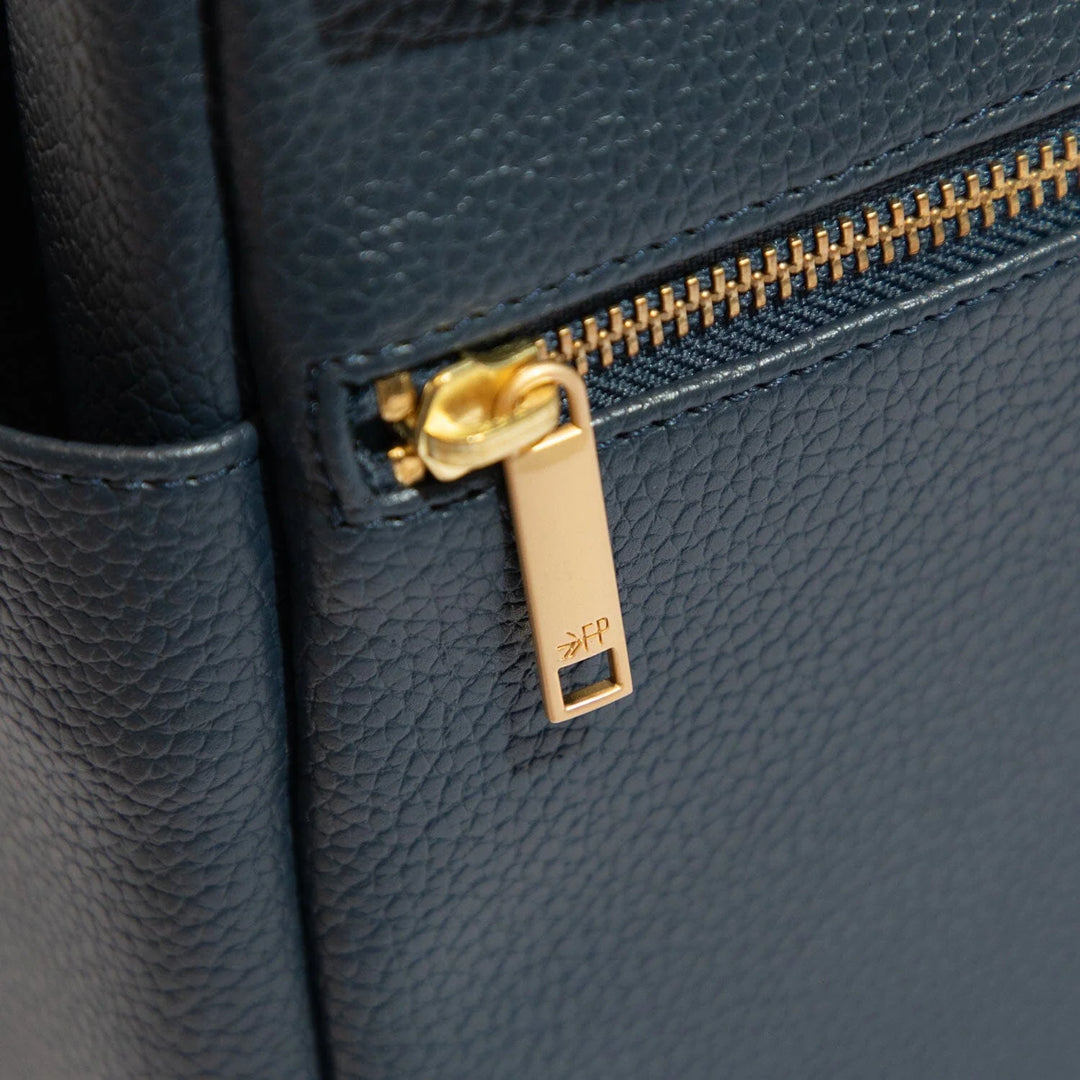 Freshly Picked Classic Diaper Bag II Navy