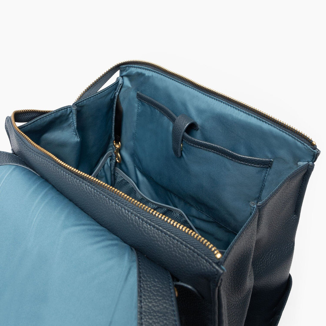 Freshly Picked Classic Diaper Bag II Navy