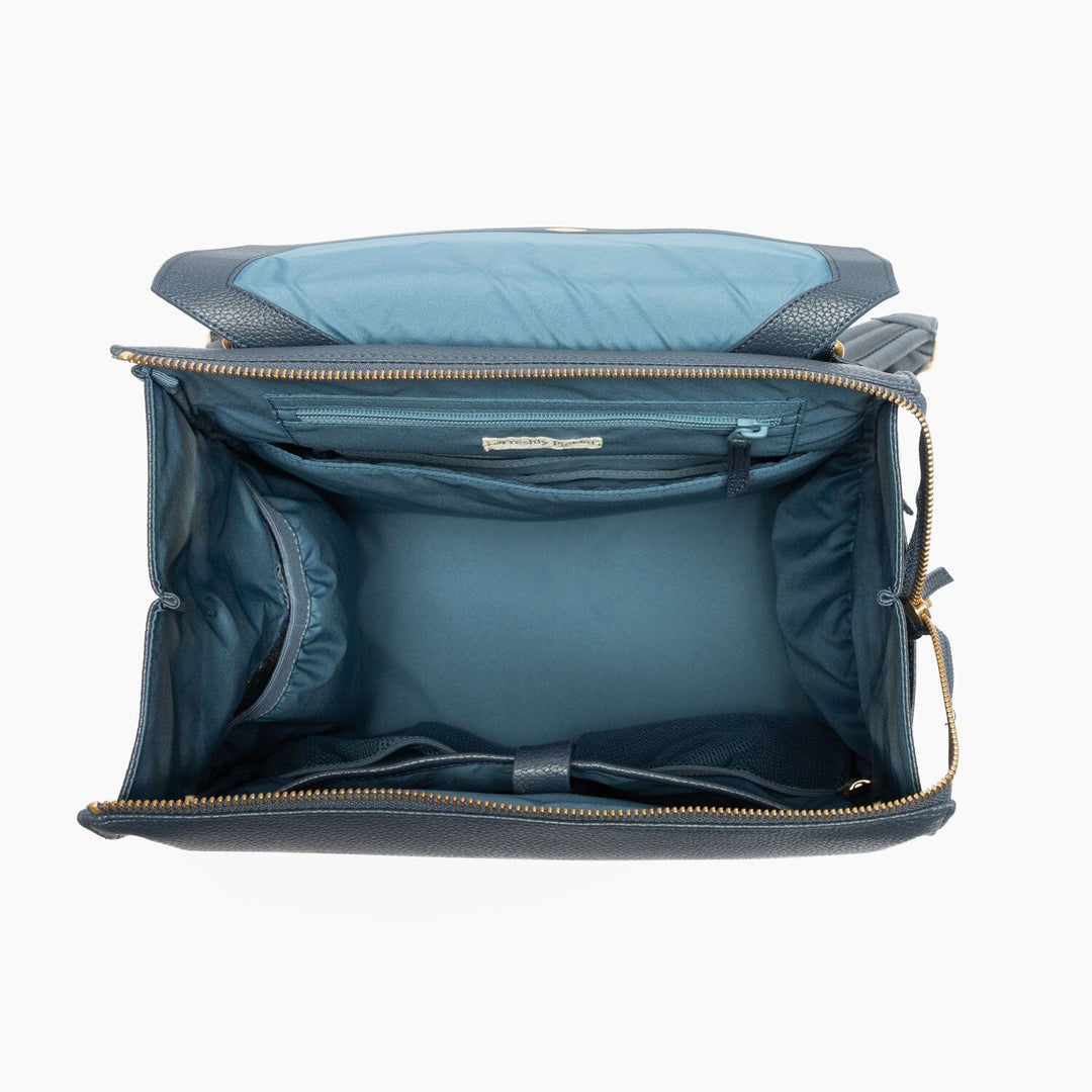 Freshly Picked Classic Diaper Bag II Navy