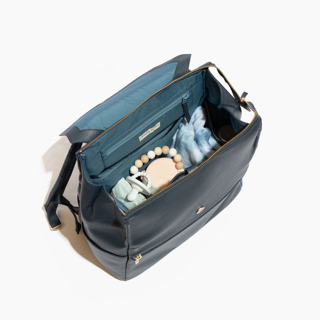 Freshly Picked Classic Diaper Bag II Navy