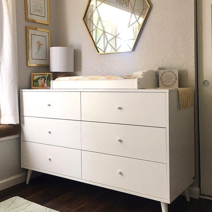 Romina New York Double Dresser