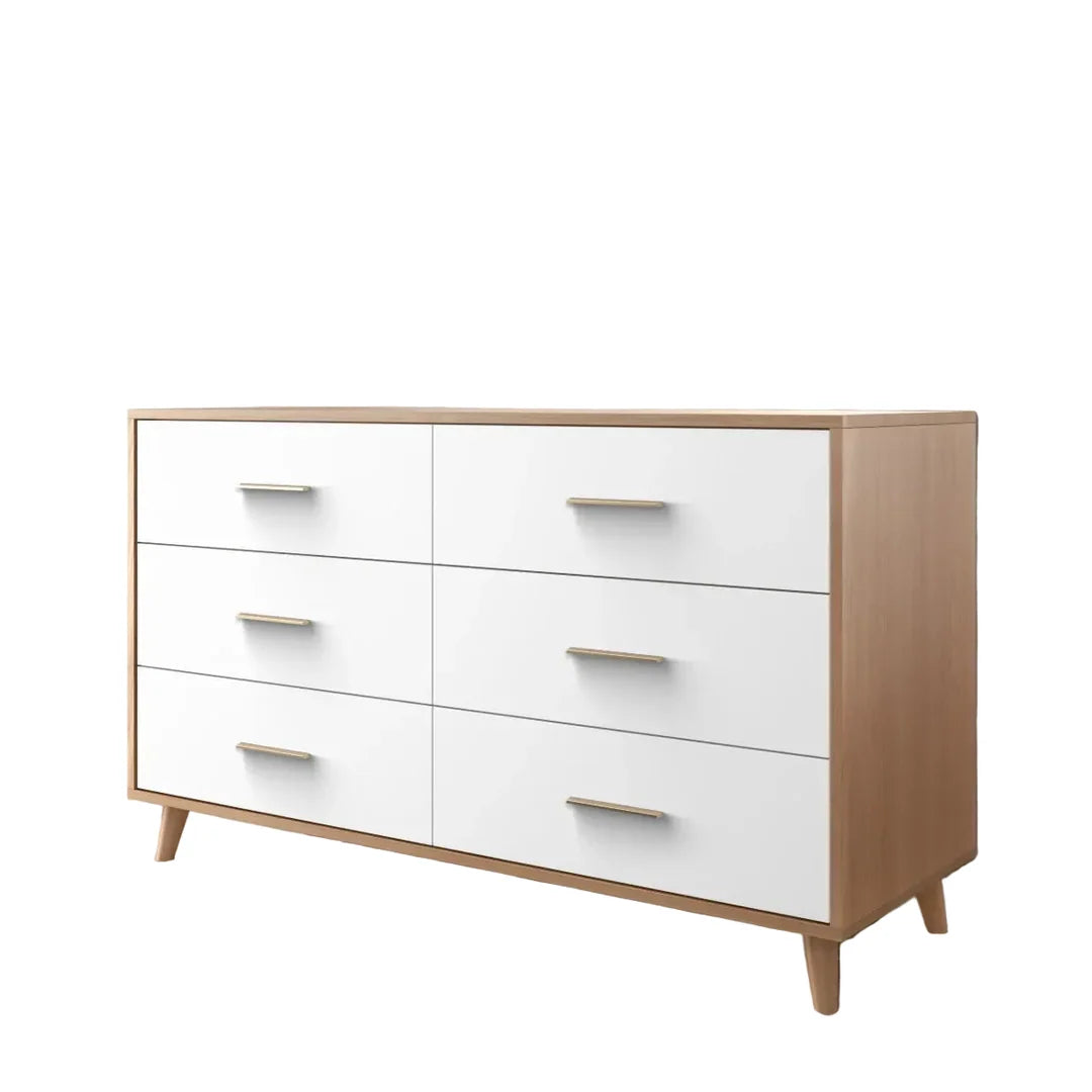 Romina New York Double Dresser