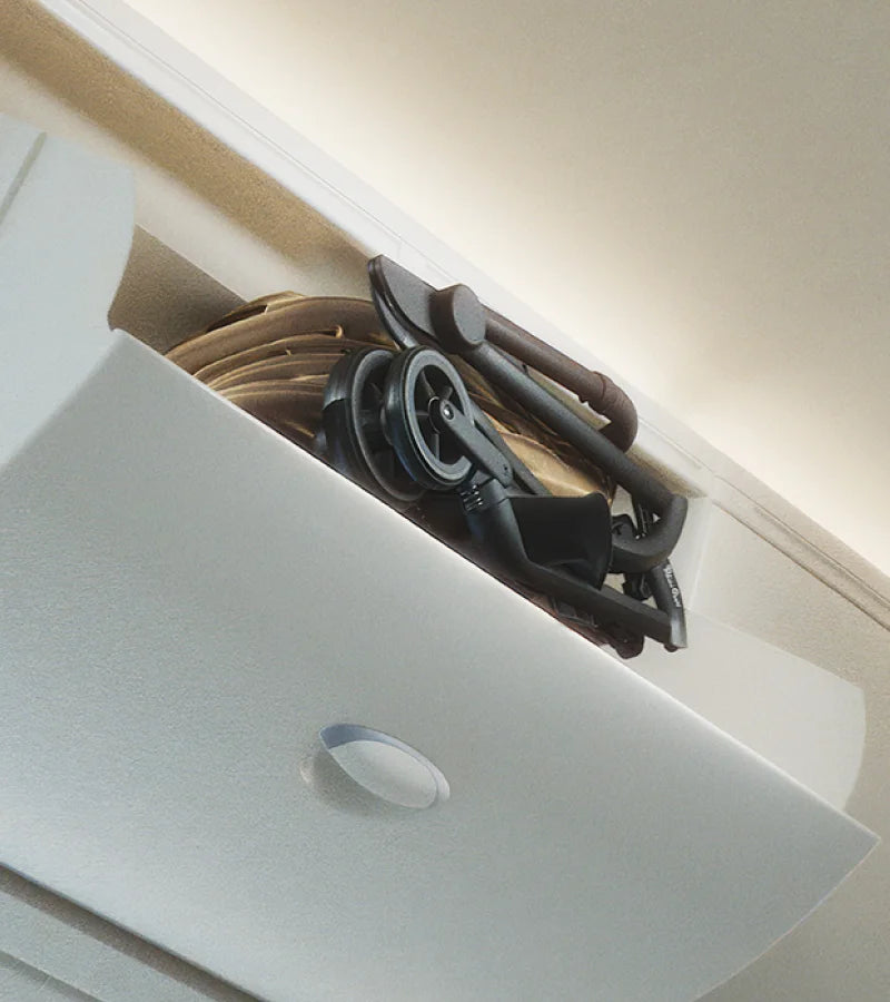 Silver Cross Nia Bassinet