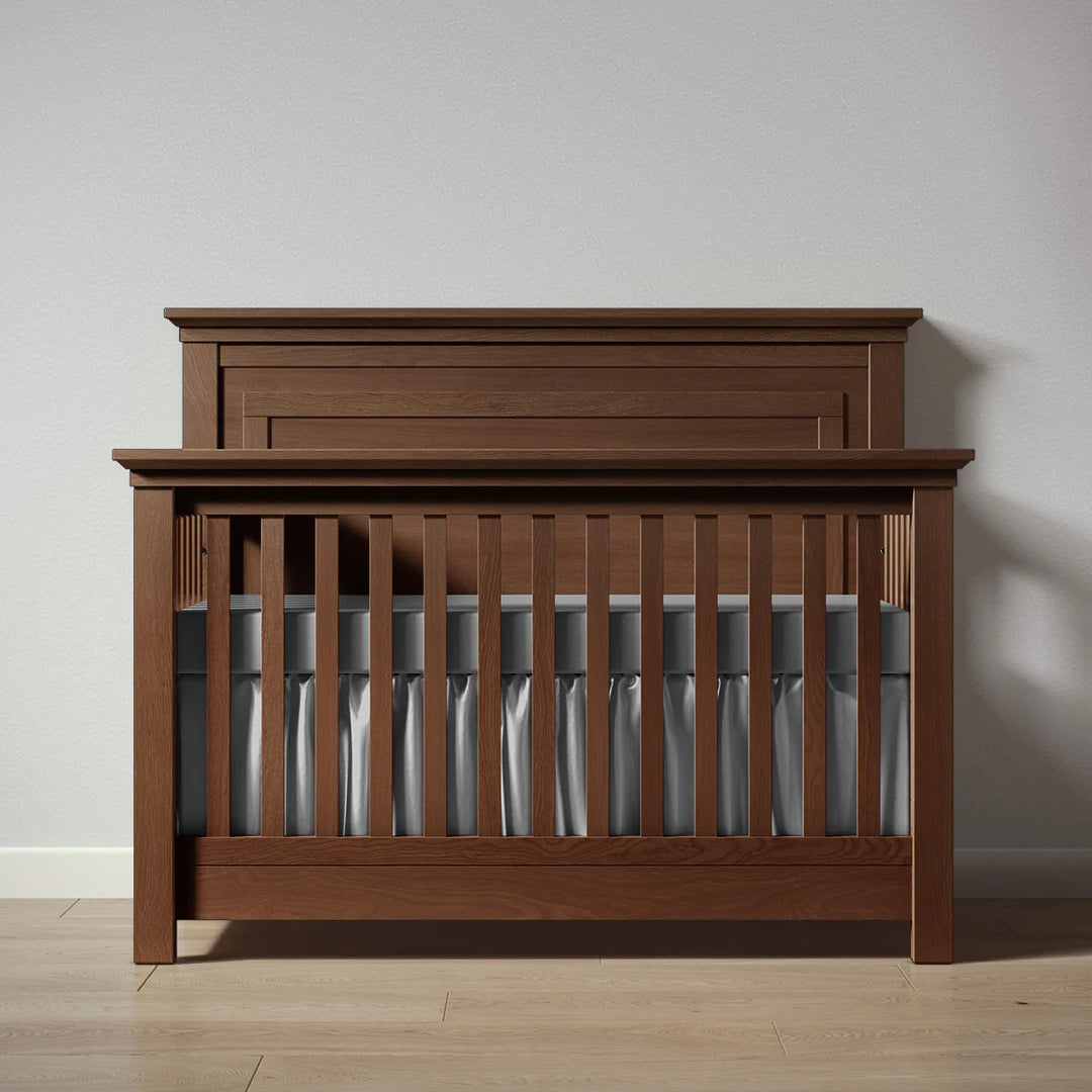 Romina Karisma Convertible Crib (Solid Panel)