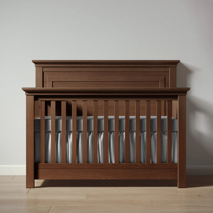 Romina Karisma Convertible Crib (Solid Panel)