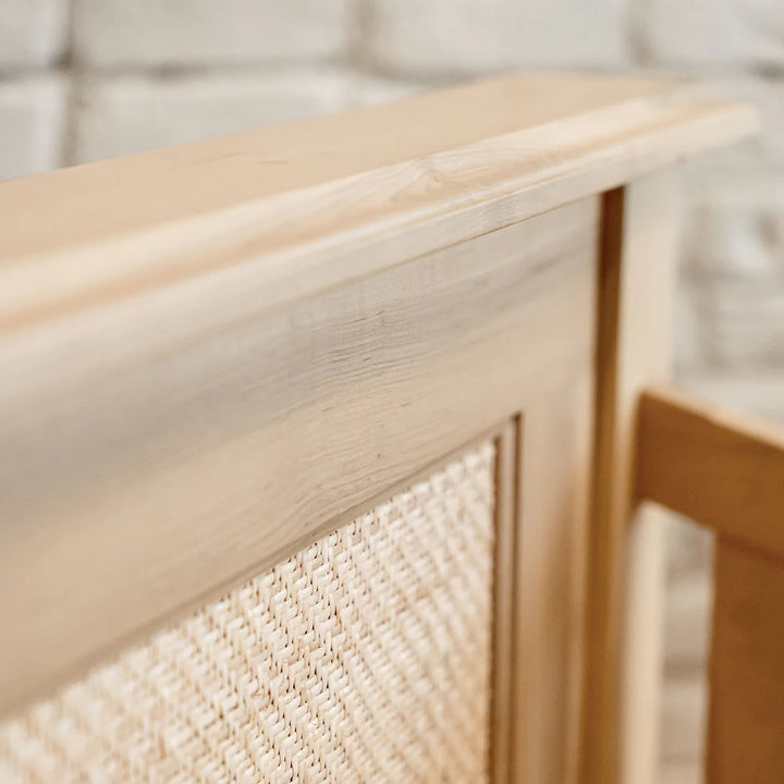 Milk Street Baby Noelani 4-in-1 Convertible Crib