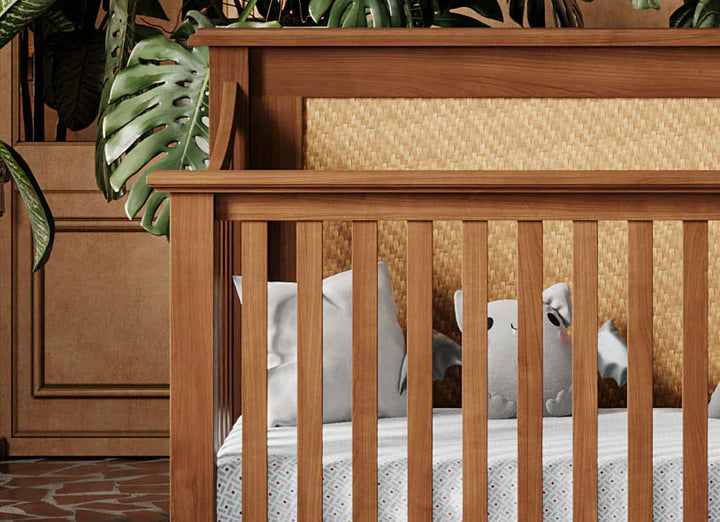 Milk Street Baby Noelani 4-in-1 Convertible Crib