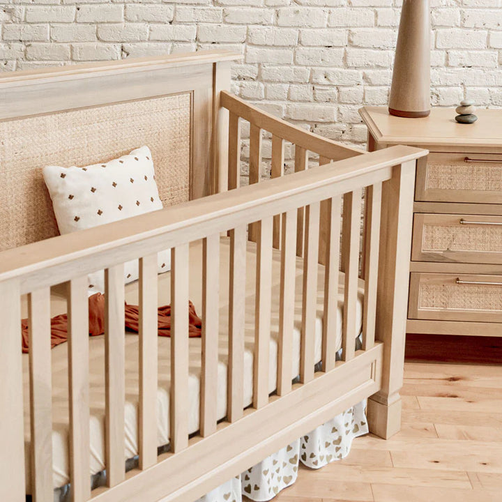 Milk Street Baby Noelani 4-in-1 Convertible Crib