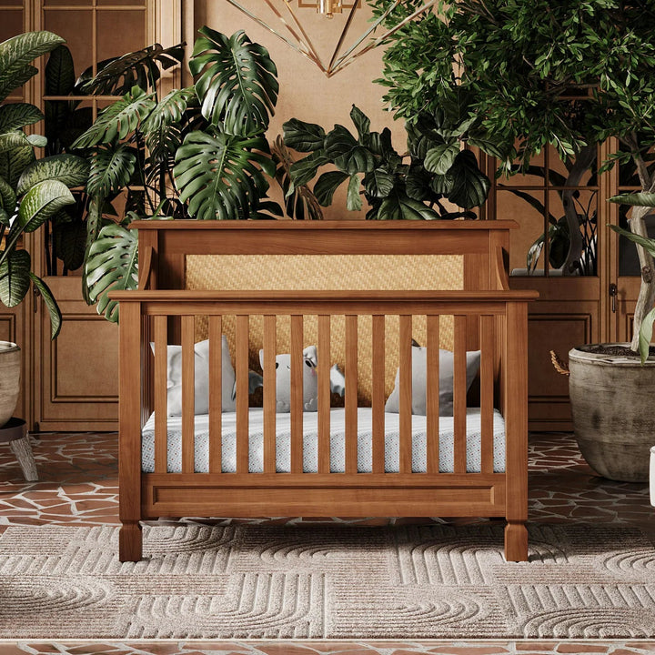 Milk Street Baby Noelani 4-in-1 Convertible Crib