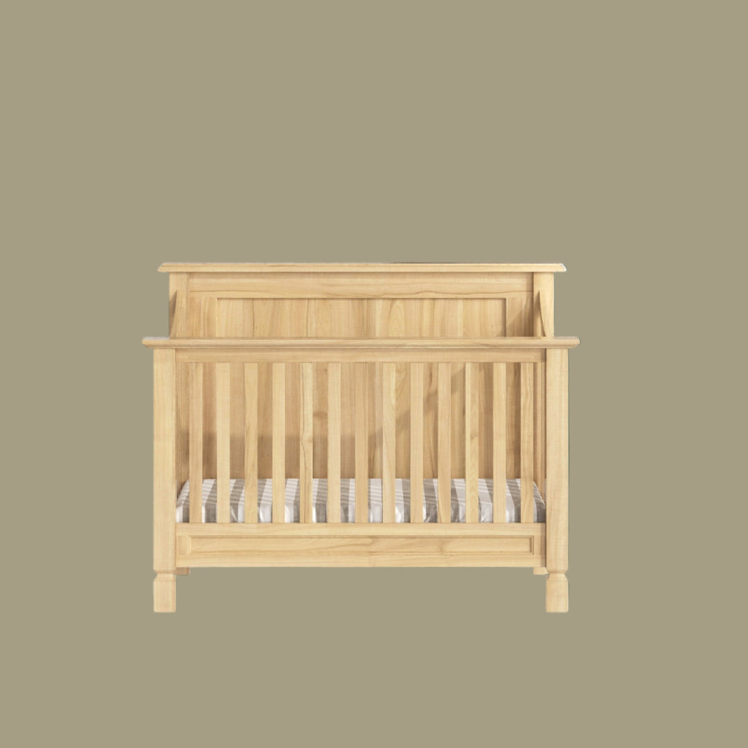 Milk Street Baby Noelani 4-in-1 Convertible Crib
