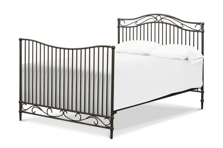 Namesake  4 Piece Nursery Set - Convertible Crib and Dresser w/ Changing Tray