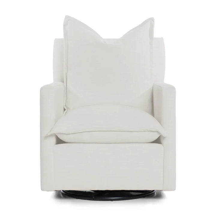 Oilo Nola Swivel Nursery Glider
