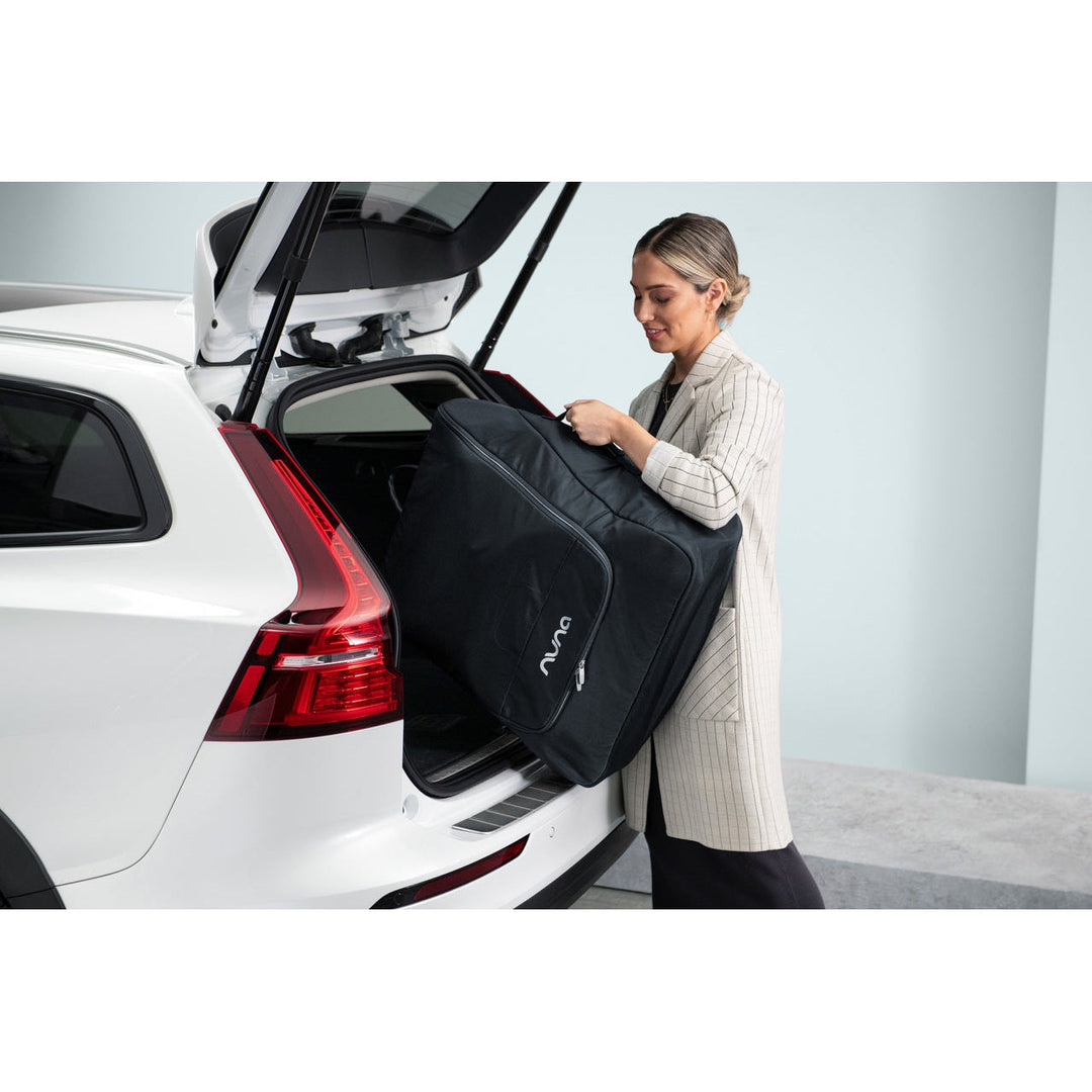 nuna trvl easy fold compact stroller & carry bag Nuna TRVL Transport Bag – Baby Grand