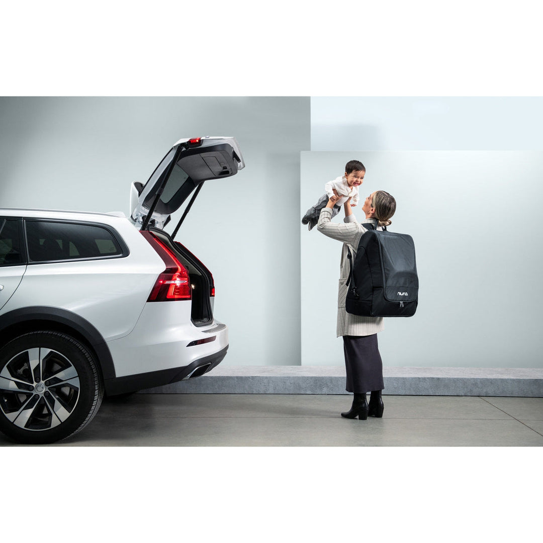 nuna trvl easy fold compact stroller & carry bag Nuna TRVL Transport Bag – Baby Grand