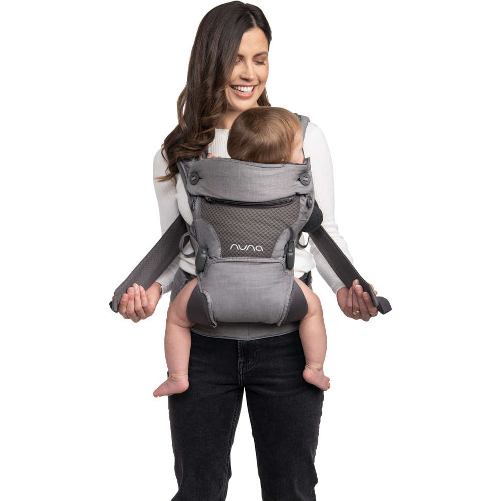 Nuna CUDL 4-in-1 Carrier – Baby Grand