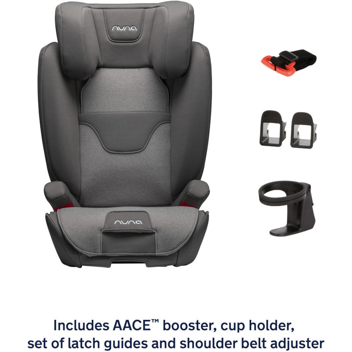 Nuna AACE Fire-Retardant Free Booster Seat