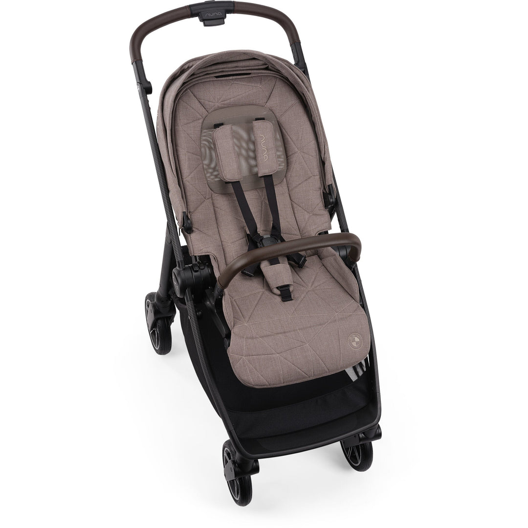 nuna bmw stroller Nuna x BMW SWIV Stroller – Baby Grand