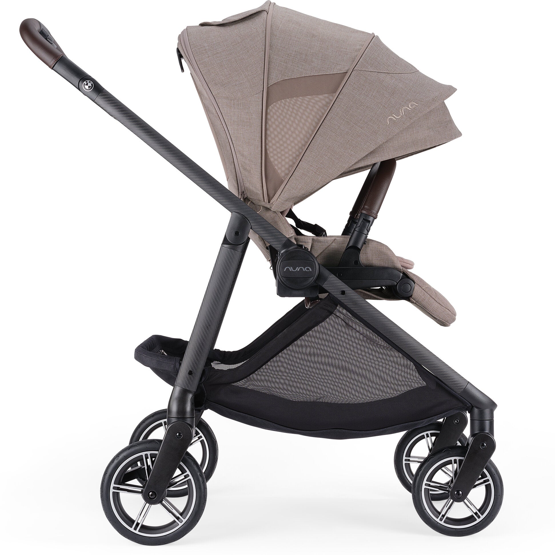 Nuna x BMW SWIV Stroller – Baby Grand